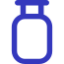 Icono de gas butano